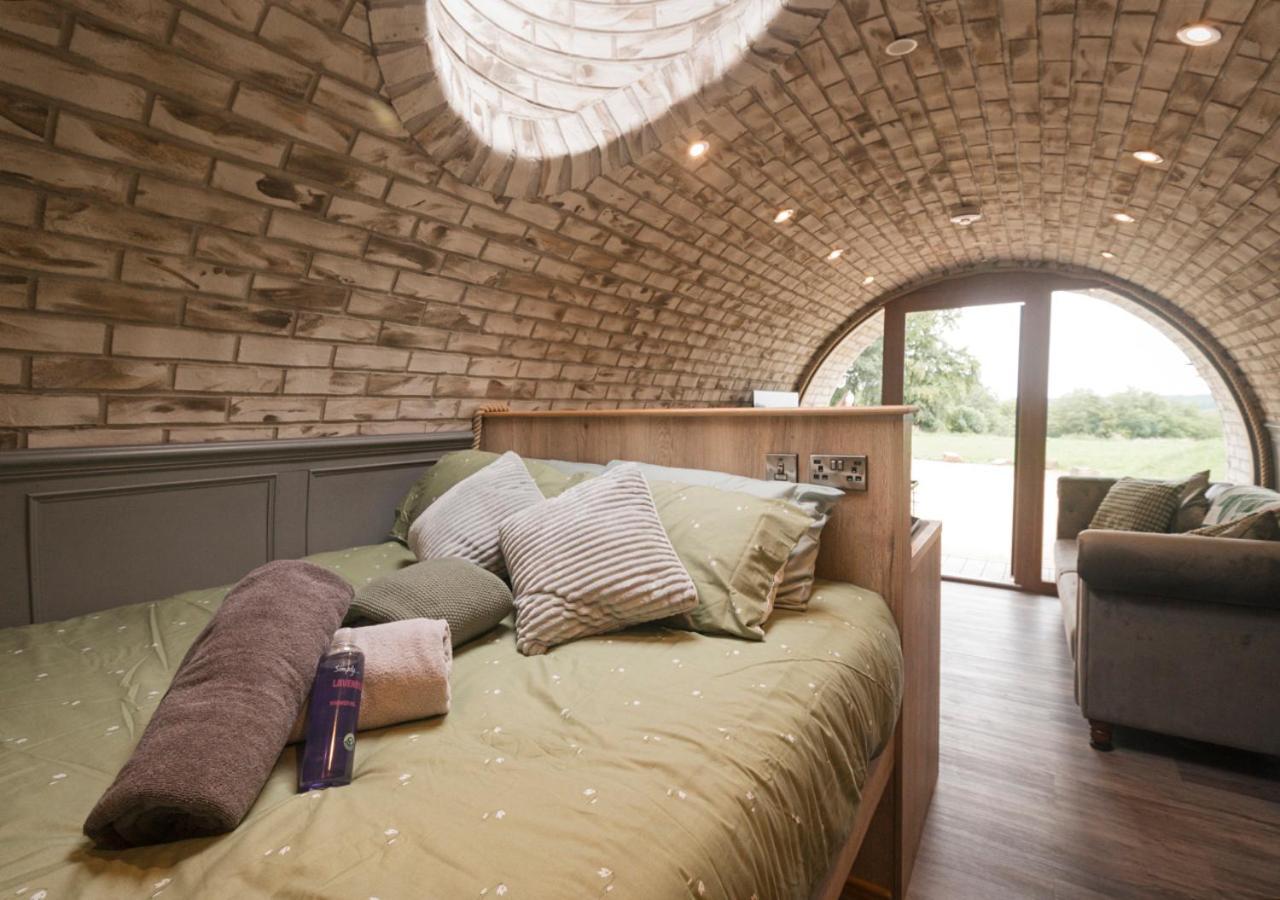 Pirnie Lodge Holiday Lets Slamannan Extérieur photo